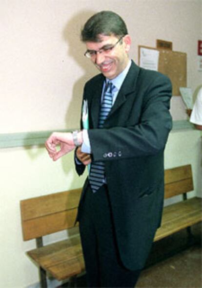 El principal implicado, Joan Cogull, en una foto de archivo.
/ SILVIA T. COLMENERO