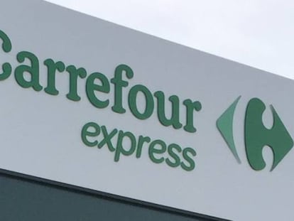 Carrefour crece un 4,5% en España hasta unas ventas de 10.450 millones en 2021