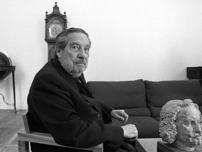 20 años sin Octavio Paz