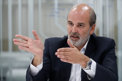 Emilio Díaz, CEO de Nabiax.