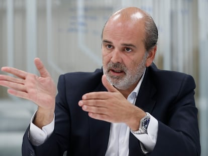 Emilio Díaz, CEO de Nabiax.
