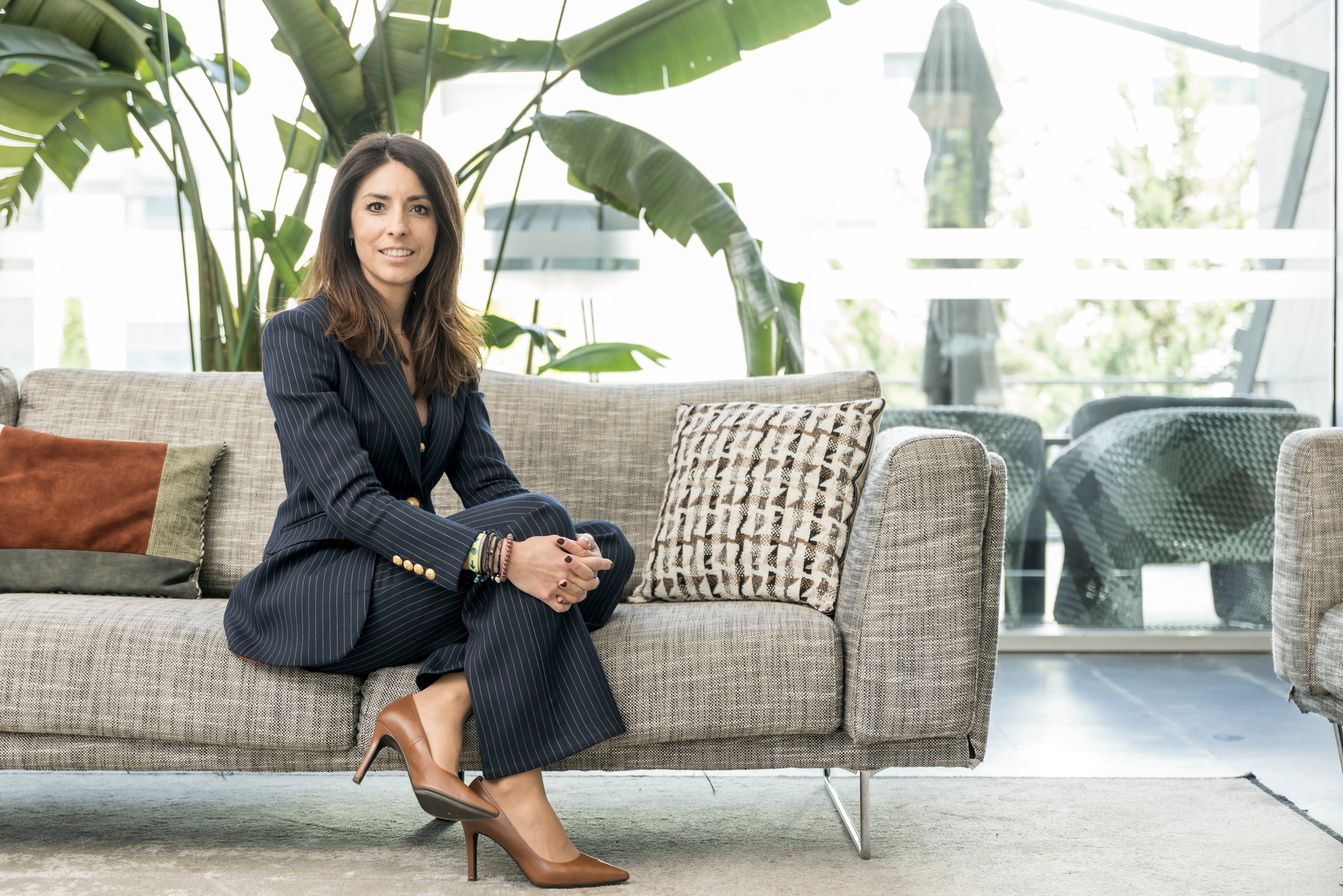 Beatriz Miguel sustituye en la dirección general de Ilunion Hotels a José Ángel Preciados, que continuará como consejero delegado de la compañía. Miguel era hasta ahora directora de negocio en la firma, en la que tiene una trayectoria de dos décadas en ár