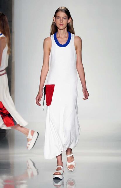 victoria beckham primavera verano 2016