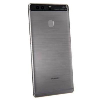 Parte trasera del Huawei P9 Plus.