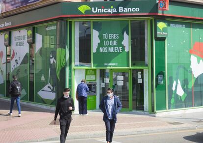 13/04/2021 Una entidad de Unicaja Banco