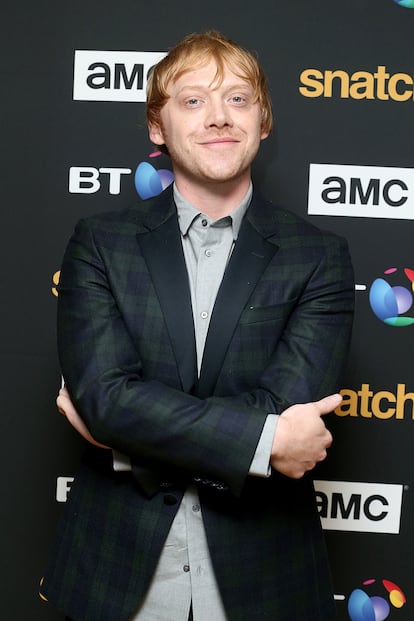 Rupert Grint

Precisamente uno de los actores que dio vida en la pantalla al personaje de Ron Weasley también es un apasionado seguidor del equipo liderado por el delantero Harry Kane.