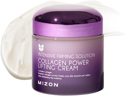 Crema coreana con extracto de colágeno marino y efecto ‘lifting’. AHORA SOLO 20,70€ (31% DE DESCUENTO)