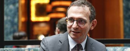 Benjamin Melman, director de inversiones de la gestora de Edmond de Rothschild.