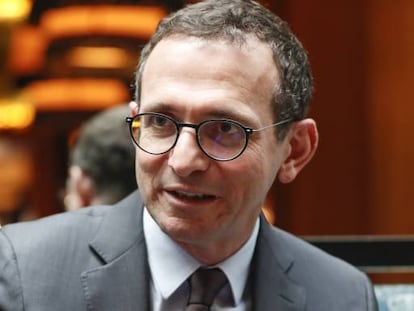 Benjamin Melman, director de inversiones de la gestora de Edmond de Rothschild.