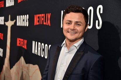 Arturo Castro.