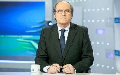 Ángel Gabilondo, candidato del PSOE a la Comunidad de Madrid.