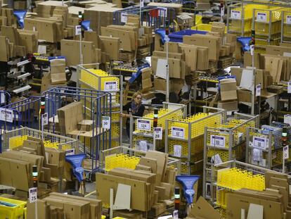 Los Reyes podrían llegar tarde con Amazon