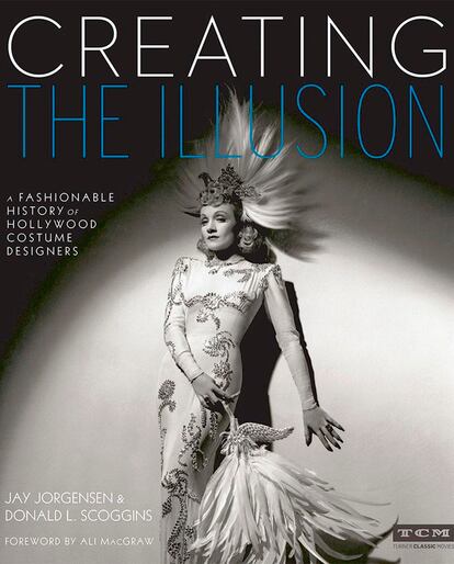 Jay Jorgensen: 'Creating the Illusion (Turner Classic Movies): A Fashionable History of Hollywood Costume Designers' (Running Press, 39 euros)

Si hay obras que recopilan diseños de cine icónicos como el LBD de Givenchy para 'Desayuno con diamantes', este libro va un paso más allá y se adentra en el backstage de la historia de Hollywood para explicar con todo lujo de detalles el mundo de los diseñadores de vestuario.