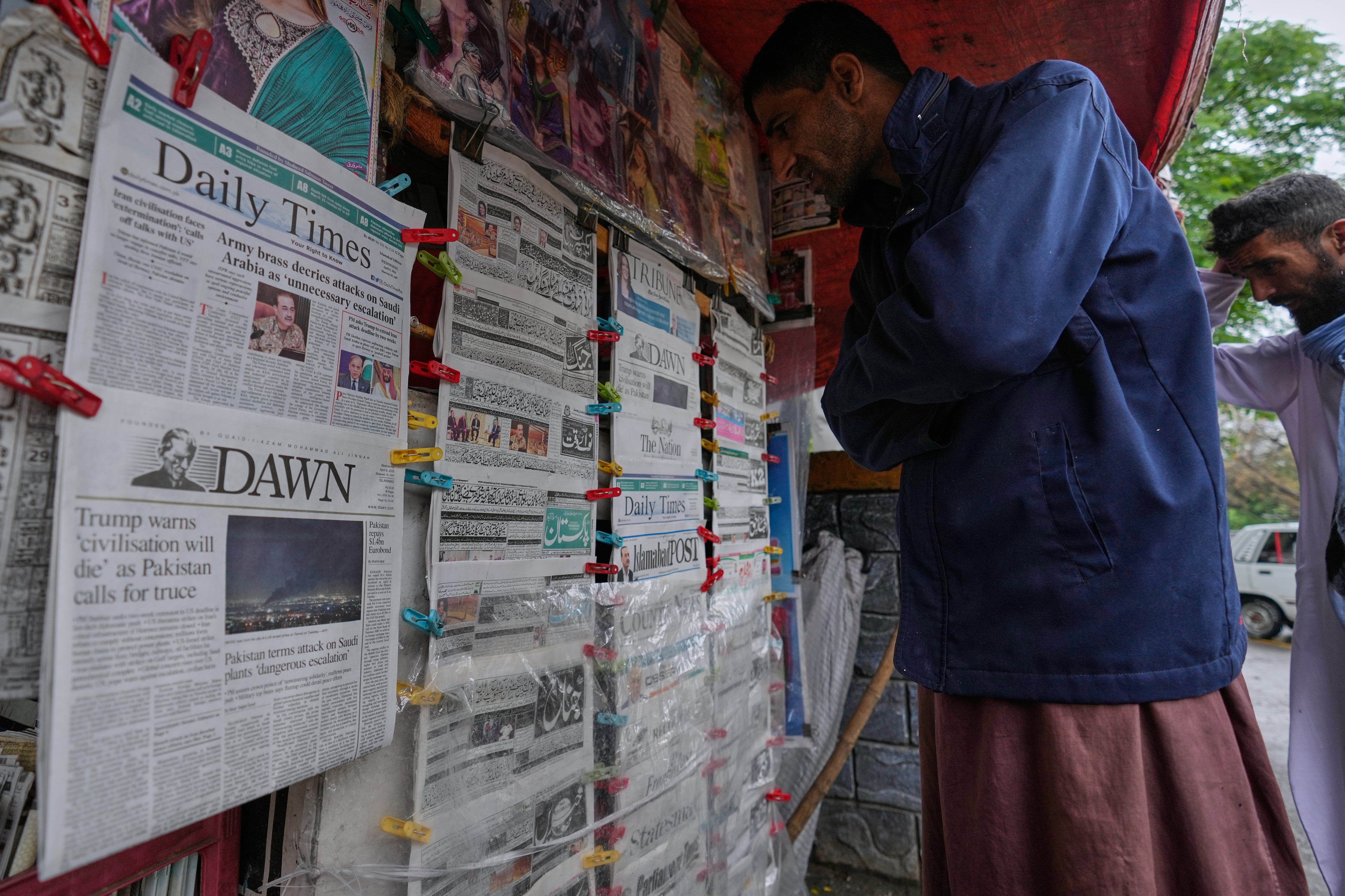 Pakistán, el mediador inesperado de la tregua entre Estados Unidos e Irán