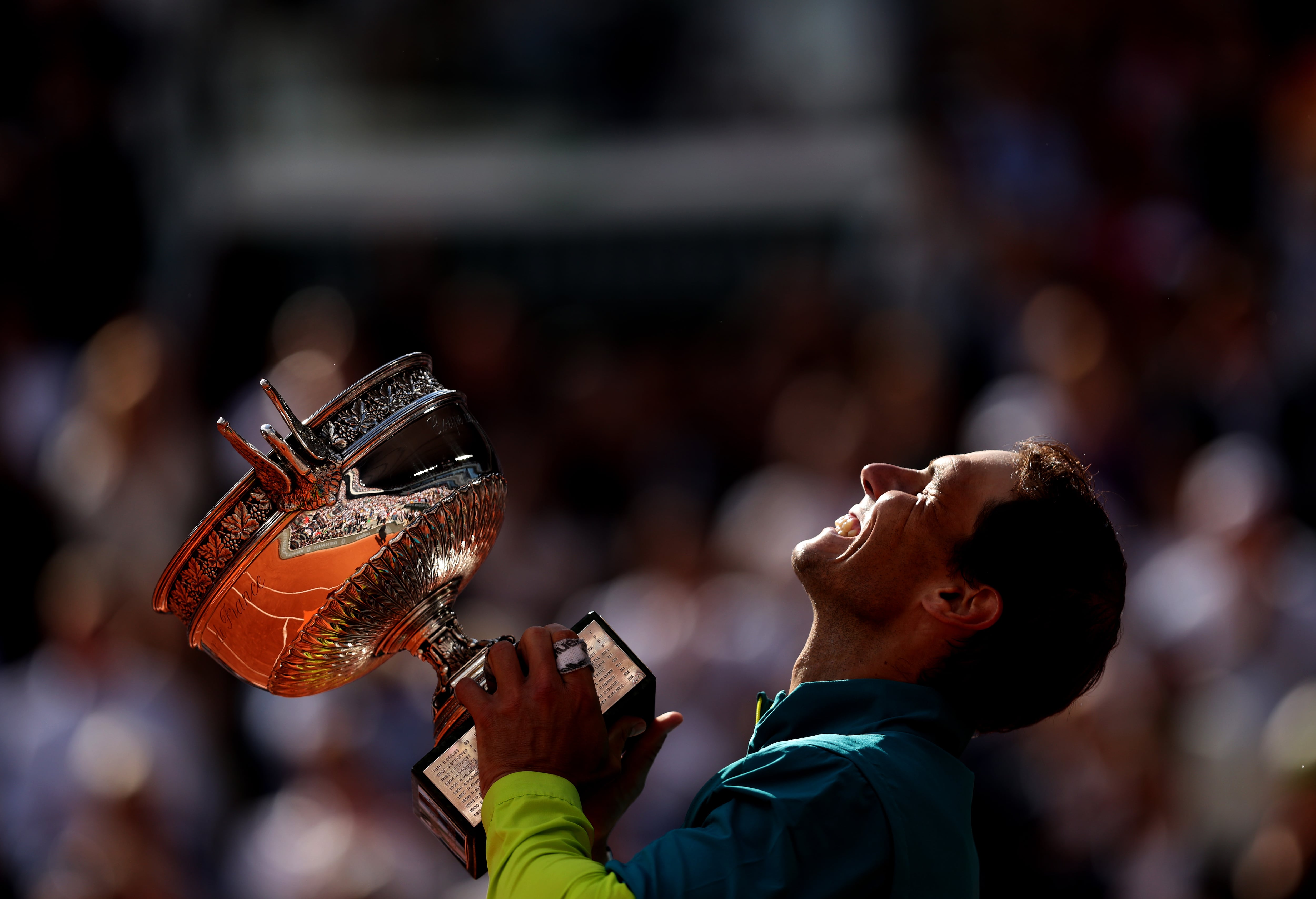 Radiografía de la retirada: los intentos fallidos de Nadal por volver a la élite tras su último éxito en Roland Garros