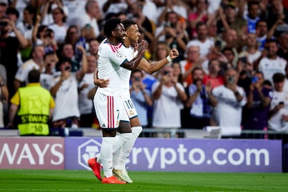 De la foto galáctica en Roma que retrató la caída de un imperio al Real Madrid quebradizo de Vinicius y Mbappé