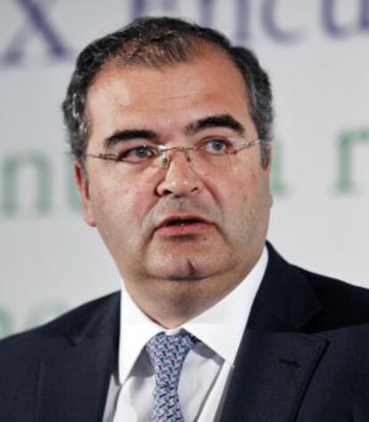 Ángel Ron, presidente de Banco Popular