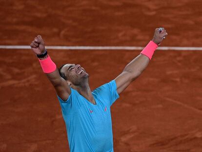 Djokovic - Nadal, la final de Roland Garros 2020 en imágenes