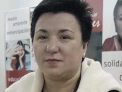 Antonia Palomo.