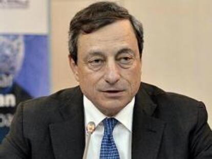 El BCE fracasa en su intento de que los bancos pongan el dinero a circular