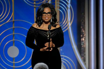 Oprah Winfrey

“No”. Con esta economía lingüística –poco habitual en ella– contestó la gran estrella del entretenimiento estadounidense a un periodista de TMZ que le preguntó sobre su posible vinculación con la gran ceremonia del cine internacional.