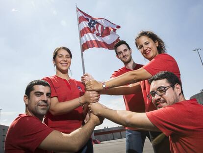 El 11 ideal que juega sin balón