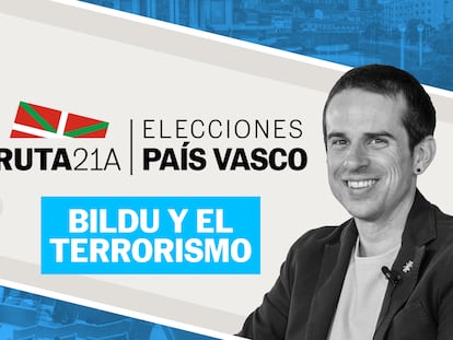 Vídeo | La posición de Bildu sobre ETA y las listas de espera, temas del programa sobre la campaña de las elecciones vascas