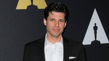 El escritor Max Brooks.