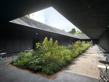 Zumthor y la arquitectura refugio