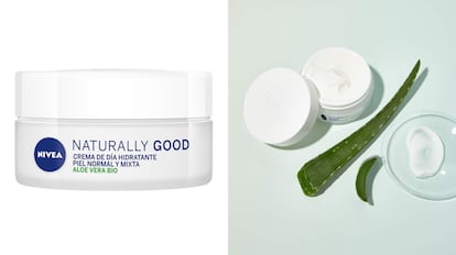 De entre las mejores cremas faciales, esta cosmético de Nivea está probado dermatológicamente.