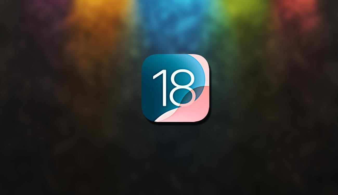 Logotipo de iOS 18