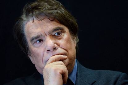 Bernard Tapie en una imagen de archivo