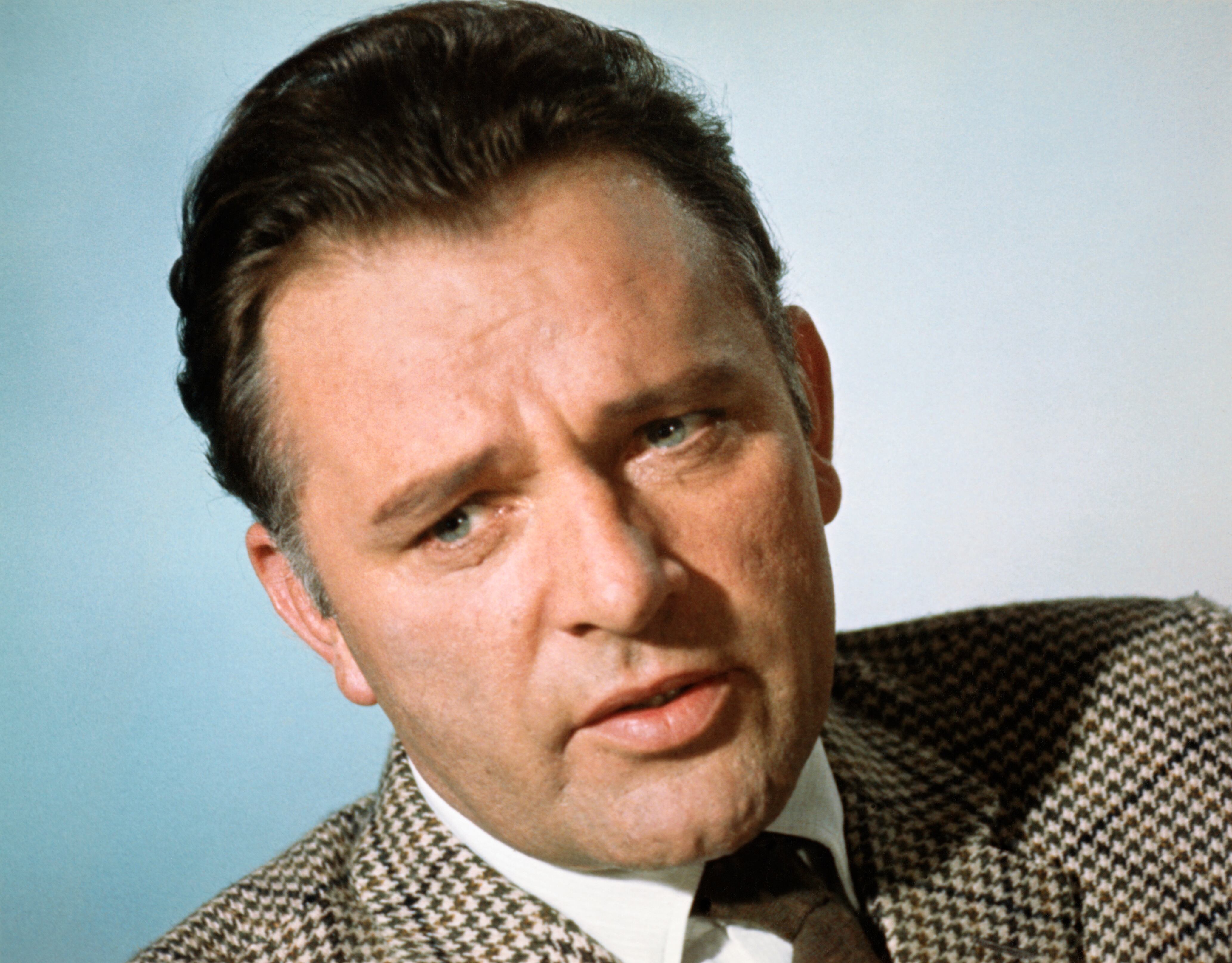 Richard Burton, el inglés temperamental que nunca se acostumbró a ser el esposo de una superestrella 