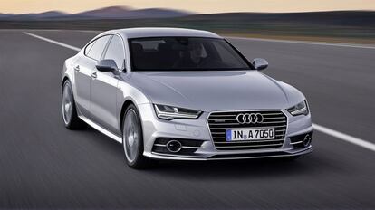 Audi A7 de 2017