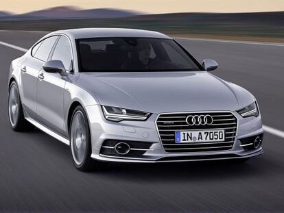 Audi integrará en sus vehículos procesadores Samsung como los de los móviles Galaxy