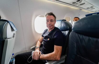 El consejero mallorquinista Graeme Le Saux en una imagen reciente.