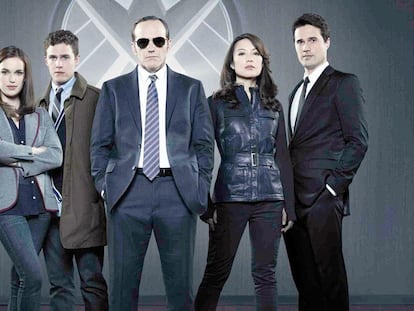 ‘Marvel's Agents of S.H.I.E.L.D.’, superespías en un mundo de héroes