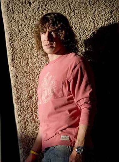 Carles Puyol.