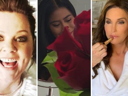 Melissa McCarthy, Yalitza Aparicio y Caitlyn Jenner.