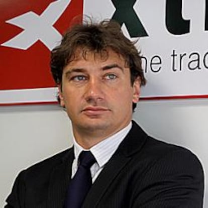 Hurbert Walentynowicz - Fundador y Socio Director para España, Portugal y Latinoamérica de X-Trade Brokers