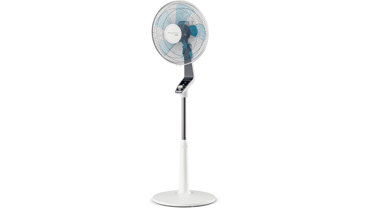 Ventilador Rowenta.