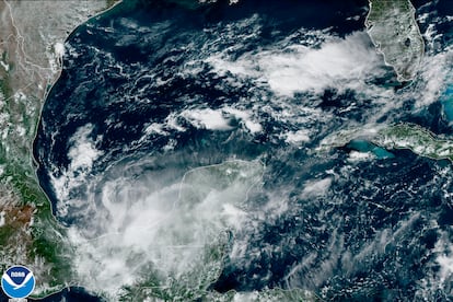 Tormenta tropical ‘Karl’