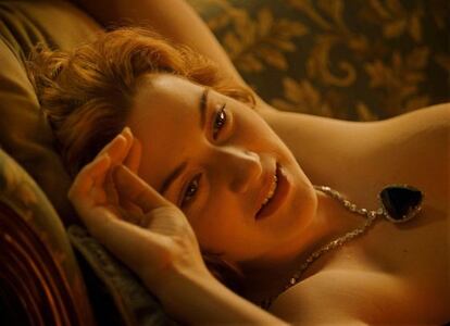 Kate Winslet, en la escena censurada.