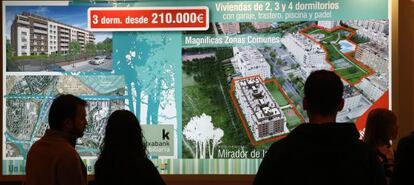 Hasta el 31 de diciembre, los propietarios pueden amortizar hasta 9.040 euros de hipoteca para obtener en el IRPF 1.356 euros.