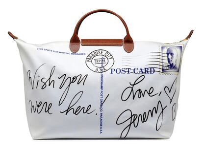¿Sigues mandando postales?