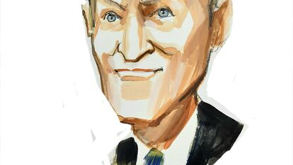 El Buffett canadiense que renuncia a pescar en el río revuelto de Grifols