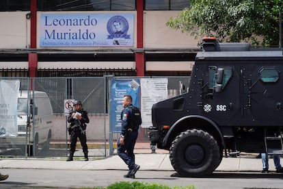 El agresor era un antiguo maestro del establecimiento de la Gustavo A. Madero asociado a una iglesia.