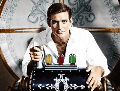 Rod Taylor