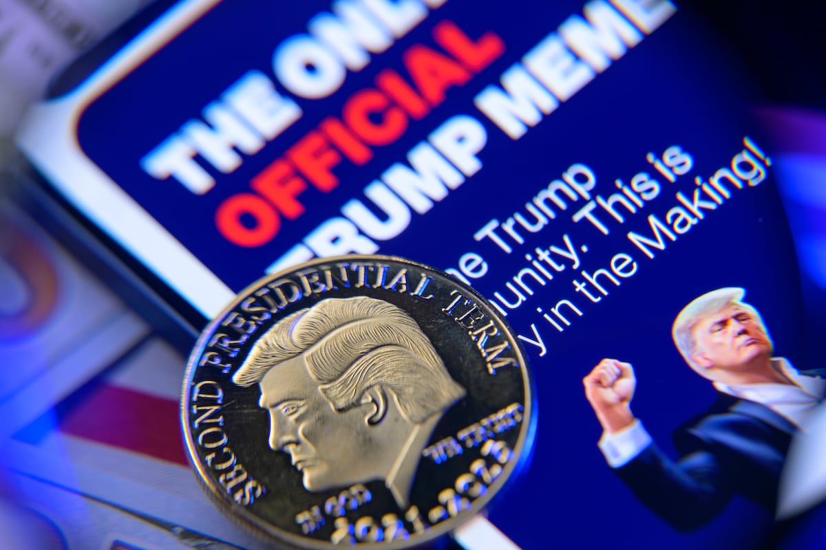 Trump Billionaires Club, the video game that recreates the president’s lifestyle and tries to revive his memecoin