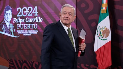 AMLO anuncia gira de despedida